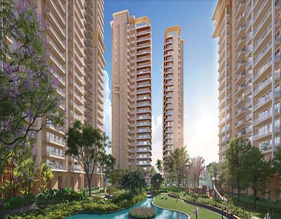 Ivory County Noida Sector 115